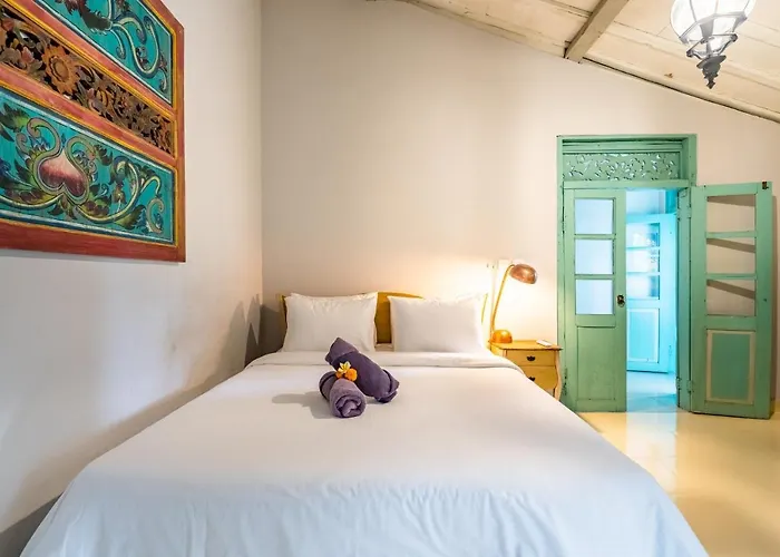 Plum By Betterplace Villa Canggu (Bali)