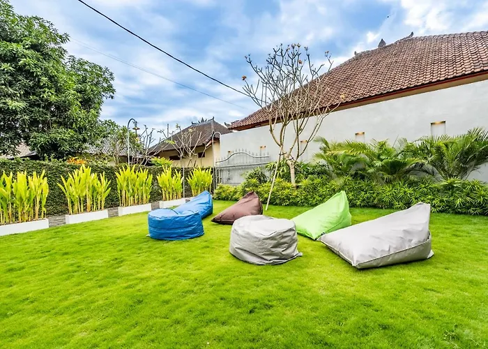 Plum By Betterplace * Canggu (Bali)
