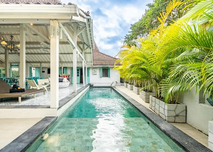 Villa Plum By Betterplace Canggu (Bali)